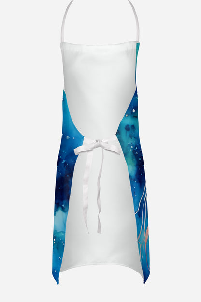 Jellyfish Apron - One Color / One Size - Home & Garden - Kitchen Dining & Bar - Table Decoration & Accessories