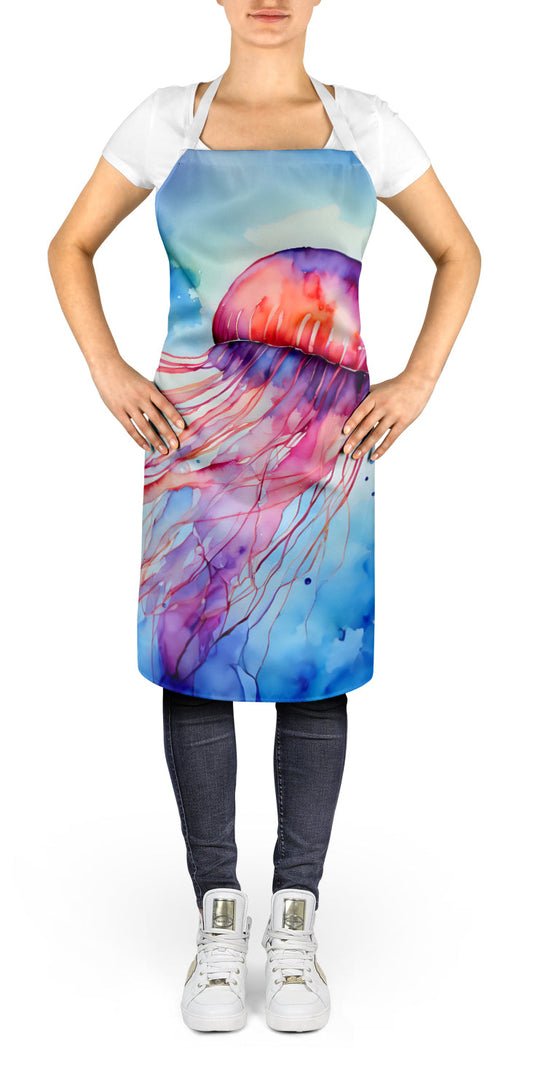 Jellyfish Apron - One Color / One Size - Home & Garden - Kitchen Dining & Bar - Table Decoration & Accessories