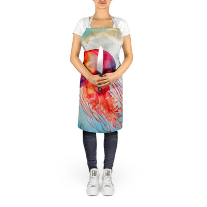 Jellyfish Apron - One Color / One Size - Home & Garden - Kitchen Dining & Bar - Table Decoration & Accessories