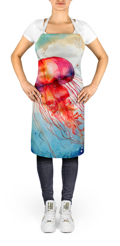 Jellyfish Apron - One Color / One Size - Home & Garden - Kitchen Dining & Bar - Table Decoration & Accessories