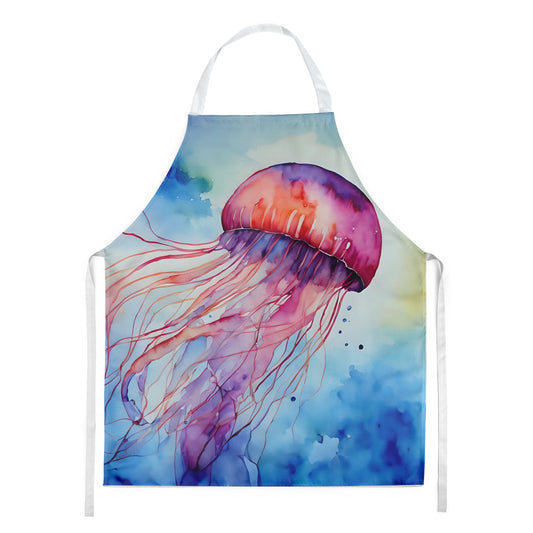 Jellyfish Apron - One Color / One Size - Home & Garden - Kitchen Dining & Bar - Table Decoration & Accessories