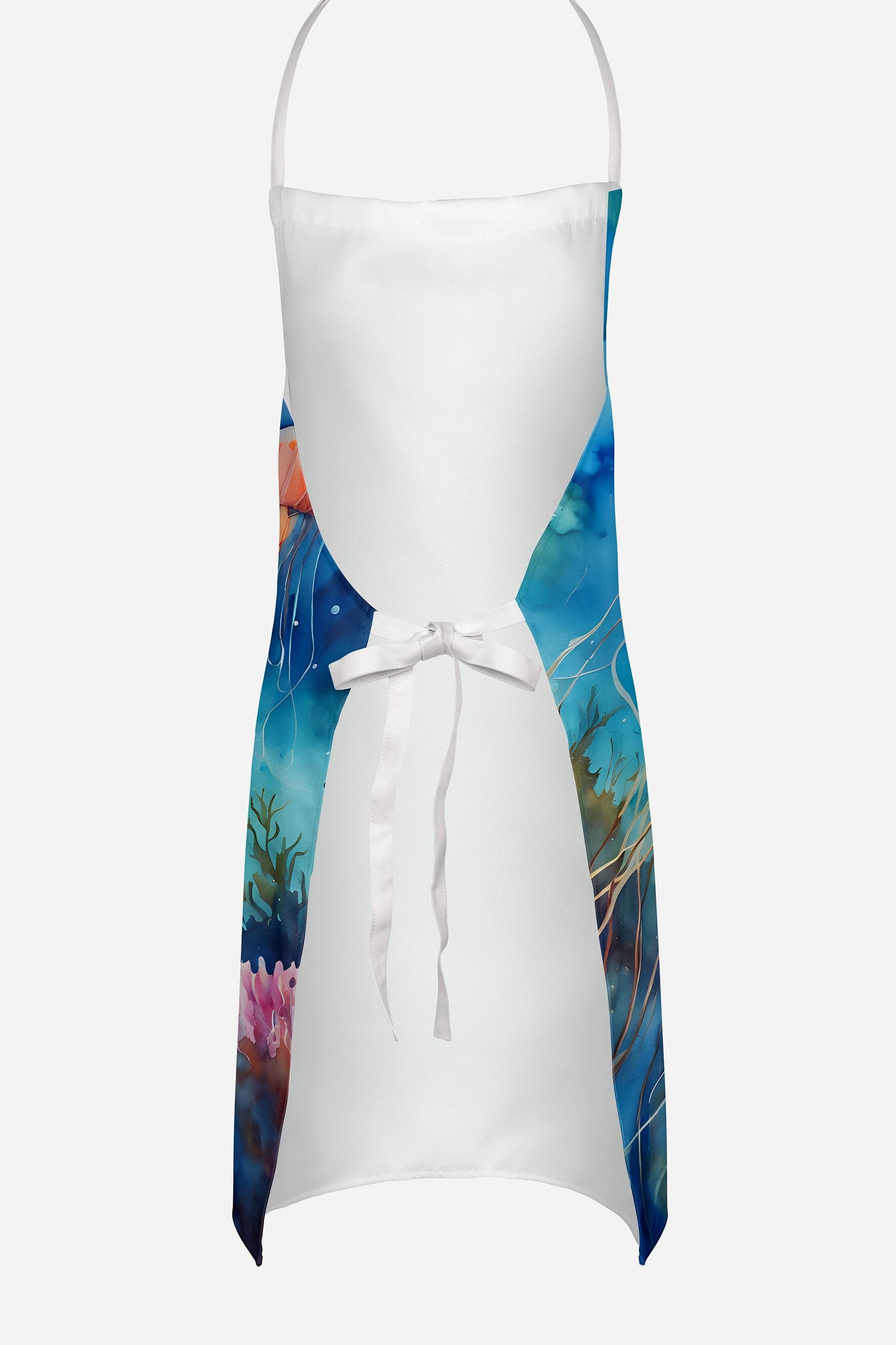 Jellyfish Apron - One Color / One Size - Home & Garden - Kitchen Dining & Bar - Table Decoration & Accessories
