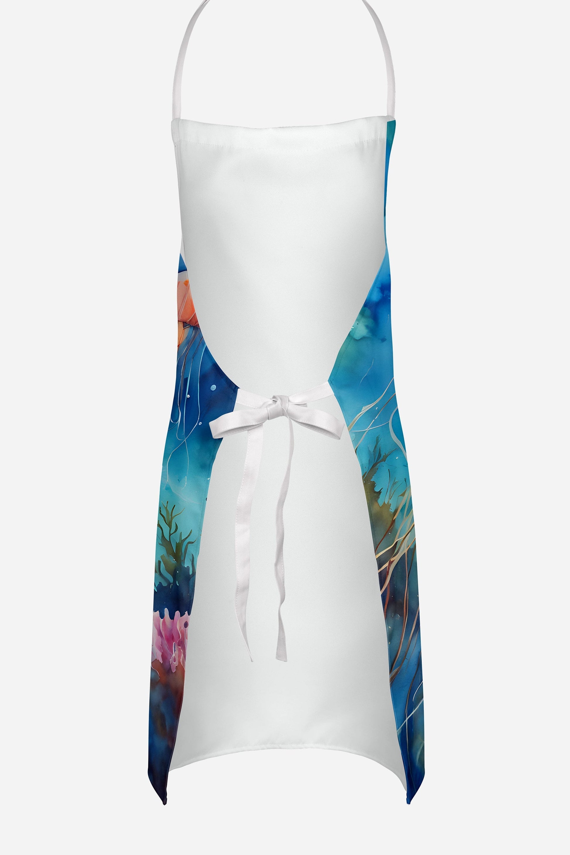 Jellyfish Apron - One Color / One Size - Home & Garden - Kitchen Dining & Bar - Table Decoration & Accessories