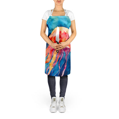 Jellyfish Apron - One Color / One Size - Home & Garden - Kitchen Dining & Bar - Table Decoration & Accessories
