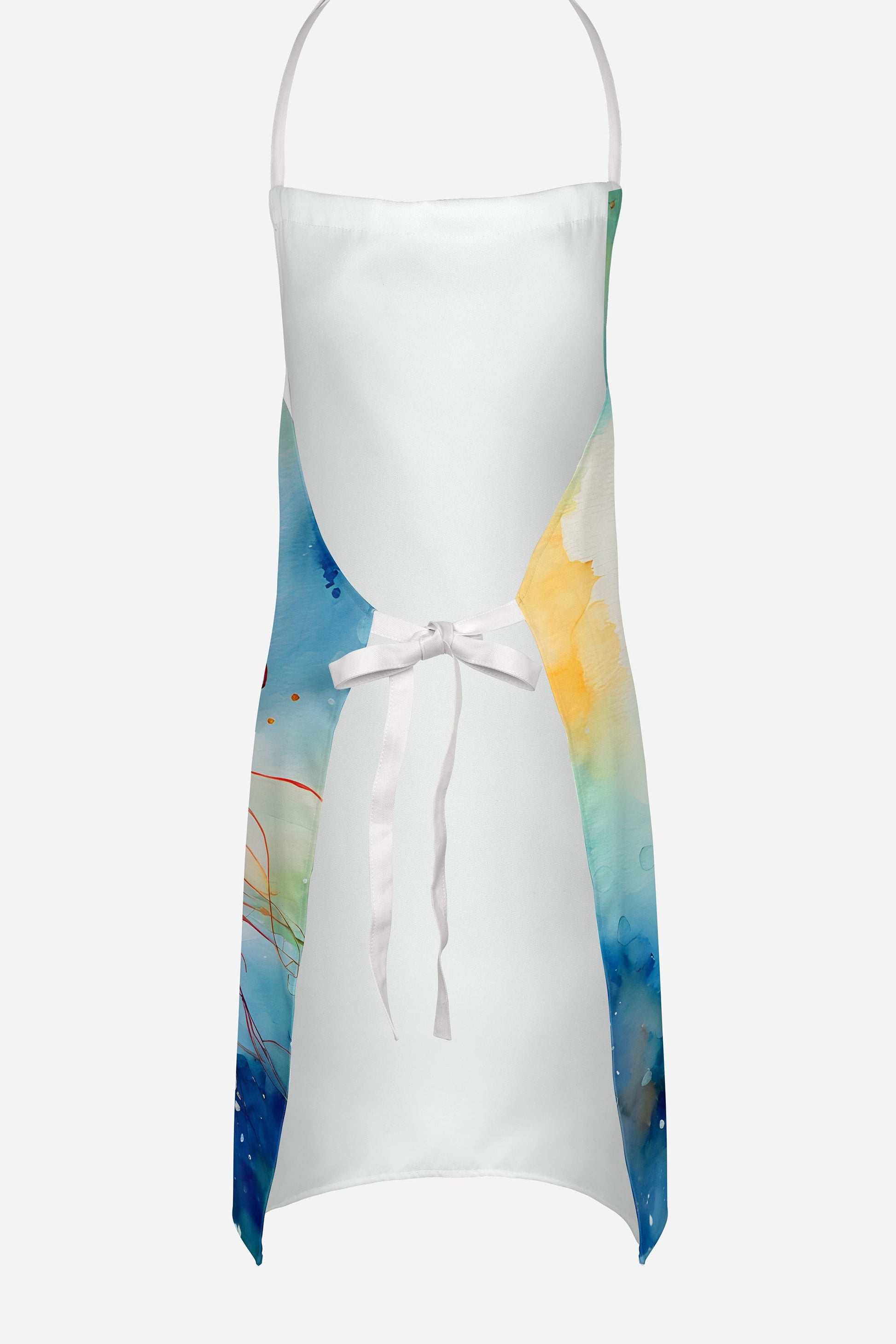 Jellyfish Apron - One Color / One Size - Home & Garden - Kitchen Dining & Bar - Table Decoration & Accessories