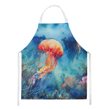 Jellyfish Apron - One Color / One Size - Home & Garden - Kitchen Dining & Bar - Table Decoration & Accessories