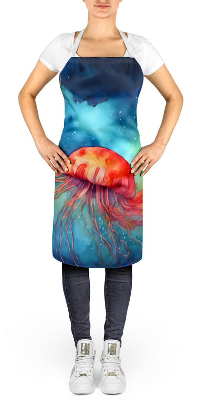 Jellyfish Apron - One Color / One Size - Home & Garden - Kitchen Dining & Bar - Table Decoration & Accessories