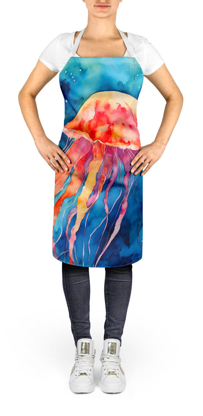 Jellyfish Apron - One Color / One Size - Home & Garden - Kitchen Dining & Bar - Table Decoration & Accessories