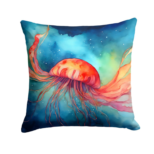 Jellyfish Throw Pillow - One Color / One Size - Home & Garden - Home Textile - Pillows