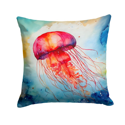 Jellyfish Throw Pillow - One Color / One Size - Home & Garden - Home Textile - Pillows