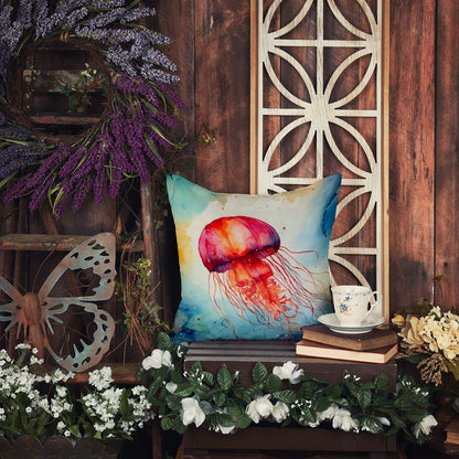 Jellyfish Throw Pillow - One Color / One Size - Home & Garden - Home Textile - Pillows