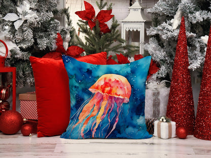 Jellyfish Throw Pillow - One Color / One Size - Home & Garden - Home Textile - Pillows