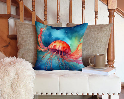 Jellyfish Throw Pillow - One Color / One Size - Home & Garden - Home Textile - Pillows