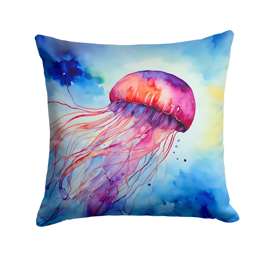 Jellyfish Throw Pillow - One Color / One Size - Home & Garden - Home Textile - Pillows