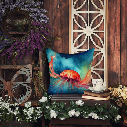Jellyfish Throw Pillow - One Color / One Size - Home & Garden - Home Textile - Pillows