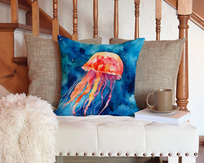 Jellyfish Throw Pillow - One Color / One Size - Home & Garden - Home Textile - Pillows