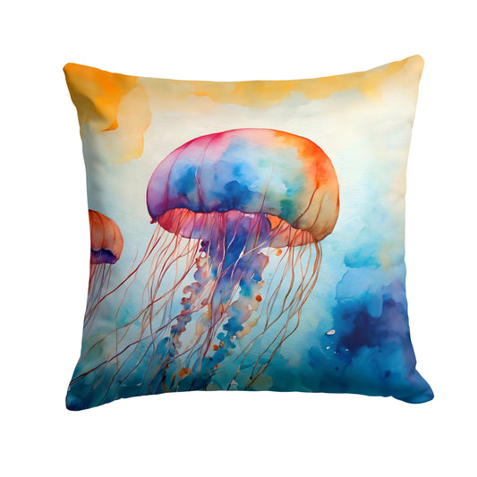 Jellyfish Throw Pillow - One Color / One Size - Home & Garden - Home Textile - Pillows