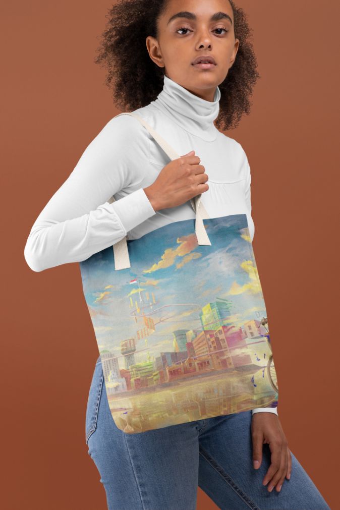 Jemisto Tote Bag - One Color / One Size - Bags & Luggage - Women’s Bags - Crossbody Bags