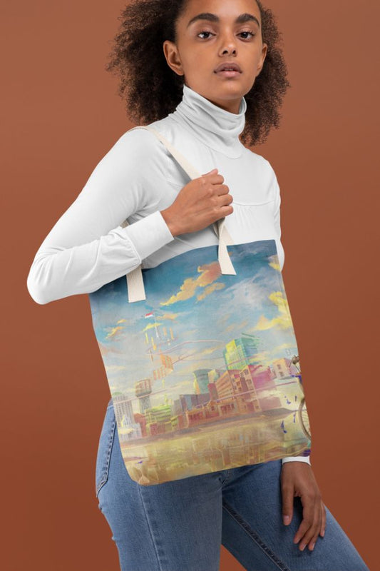 Jemisto Tote Bag - One Color / One Size - Bags & Luggage - Women’s Bags - Crossbody Bags
