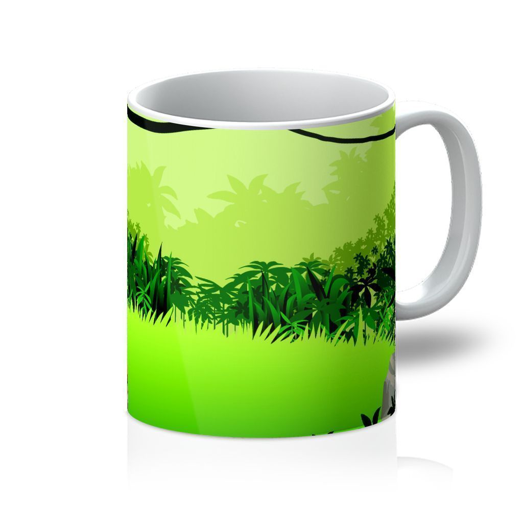 Jungle Book Mug - One Color / One Size - Home & Garden - Kitchen Dining & Bar - Dinnerware