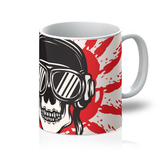 Kamikaze Mug - One Color / One Size - Home & Garden - Kitchen Dining & Bar - Dinnerware