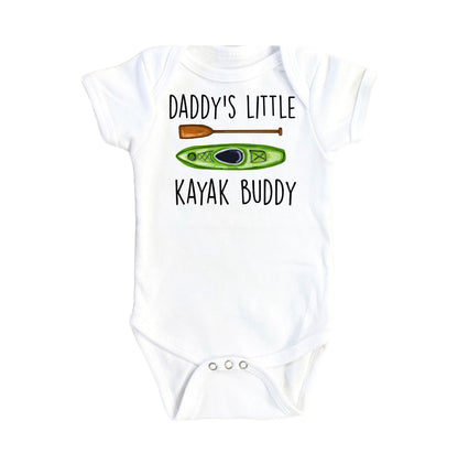 Kayak Daddy - Baby Boy Girl Clothes Infant Bodysuit Funny Cute Newborn - Kids & Babies - Mother & Kids - Boys’ Baby