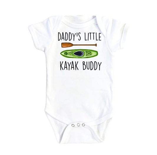 Kayak Daddy - Baby Boy Girl Clothes Infant Bodysuit Funny Cute Newborn - Kids & Babies - Mother & Kids - Boys’ Baby
