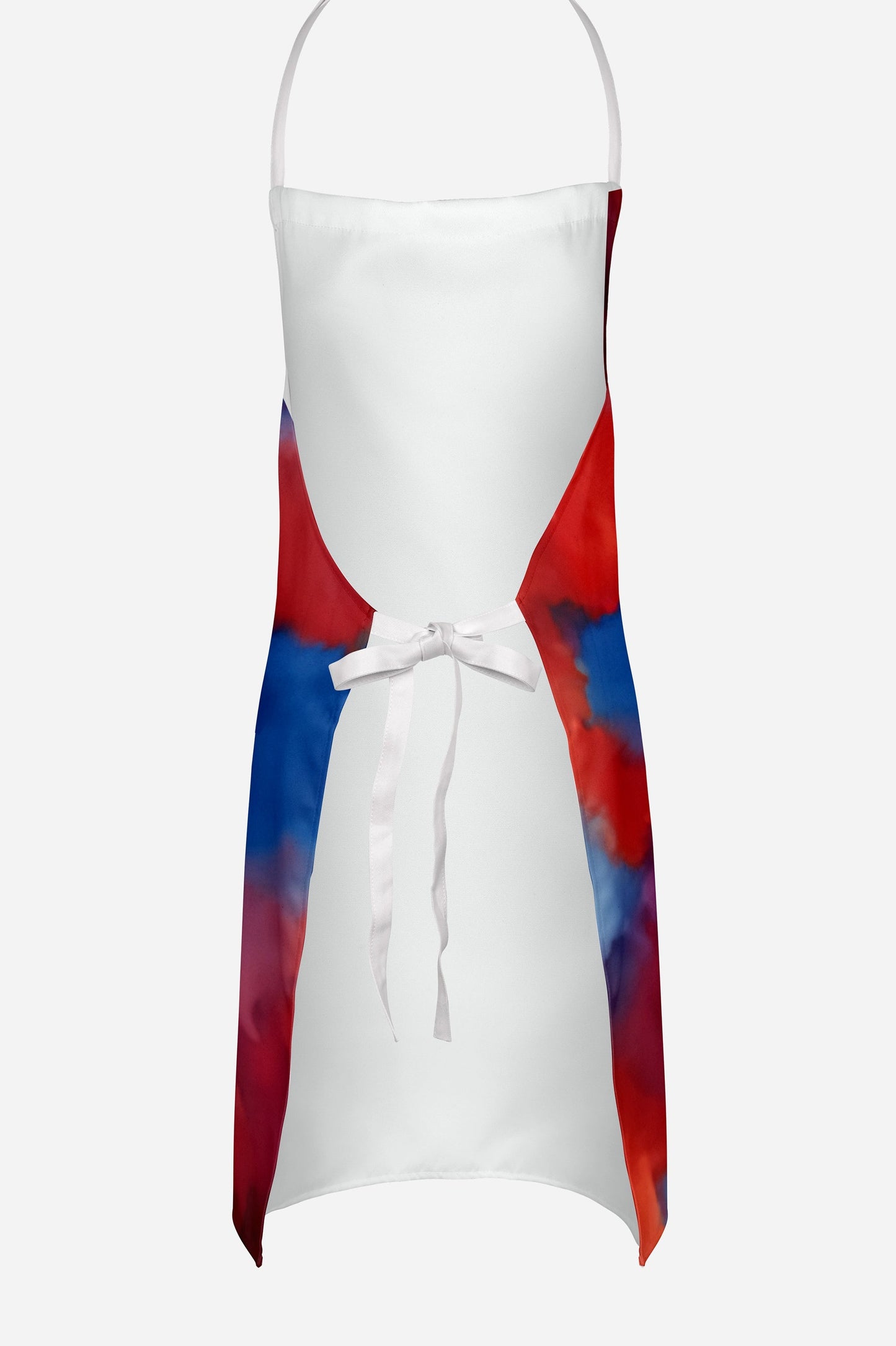 Keeshond Patriotic American Apron - One Color / One Size - Home & Garden - Kitchen Dining & Bar - Table Decoration &