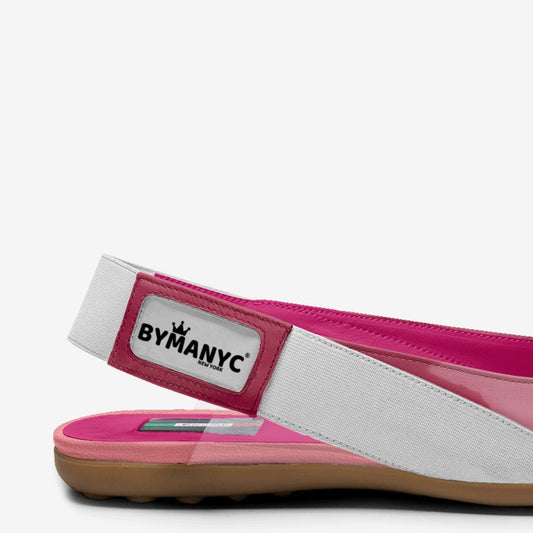 Kids’ Vegan Luxury Ballerinas CHELSEA BYMANYC ® New York - Kids & Babies - Mother & Kids - Baby Shoes - Sandals & Clogs