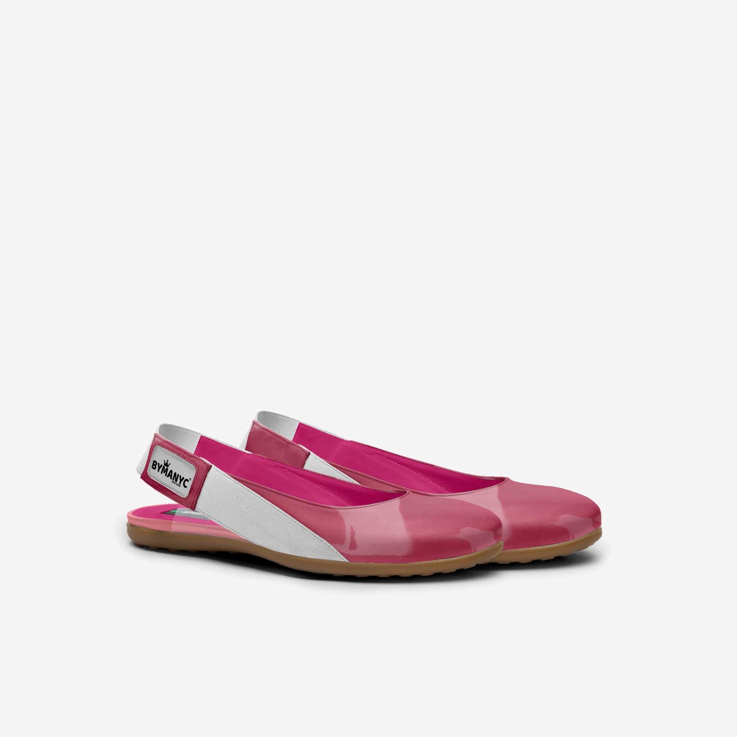 Kids’ Vegan Luxury Ballerinas CHELSEA BYMANYC ® New York - Kids & Babies - Mother & Kids - Baby Shoes - Sandals & Clogs