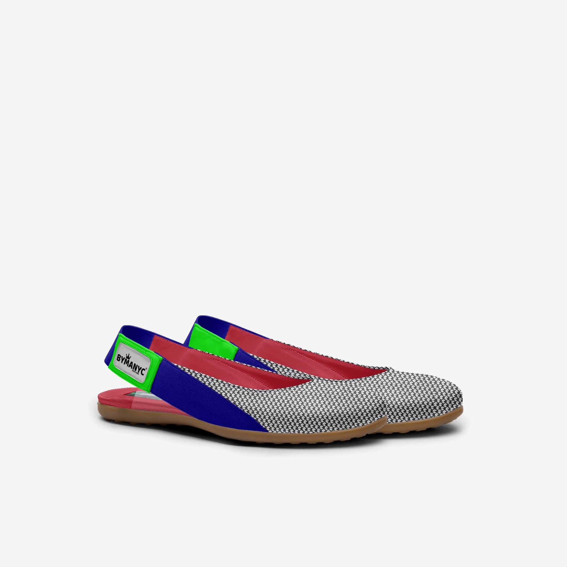 Kids’ Vegan Luxury Ballerinas DUMBO BYMANYC ® New York - KID 1.5 US - Kids & Babies - Mother & Kids - Baby Shoes