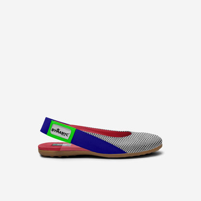 Kids’ Vegan Luxury Ballerinas DUMBO BYMANYC ® New York - Kids & Babies - Mother & Kids - Baby Shoes - Sandals & Clogs