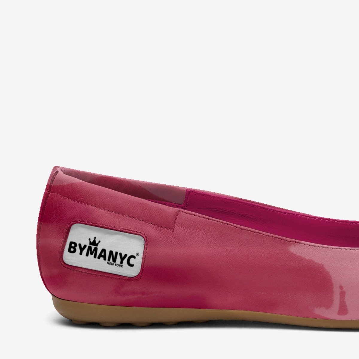 Kids’ Vegan Luxury Ballerinas FLATIRON BYMANYC ® New York - Kids & Babies - Mother & Kids - Baby Shoes - Leather Shoes