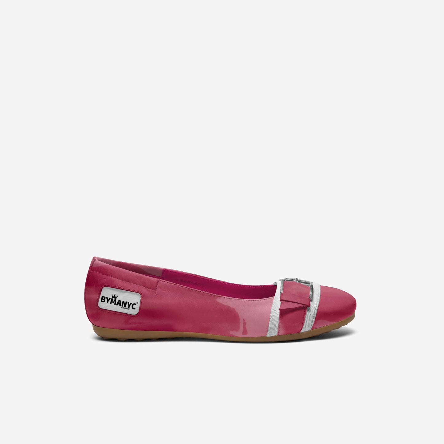 Kids’ Vegan Luxury Ballerinas FLATIRON BYMANYC ® New York - Kids & Babies - Mother & Kids - Baby Shoes - Leather Shoes