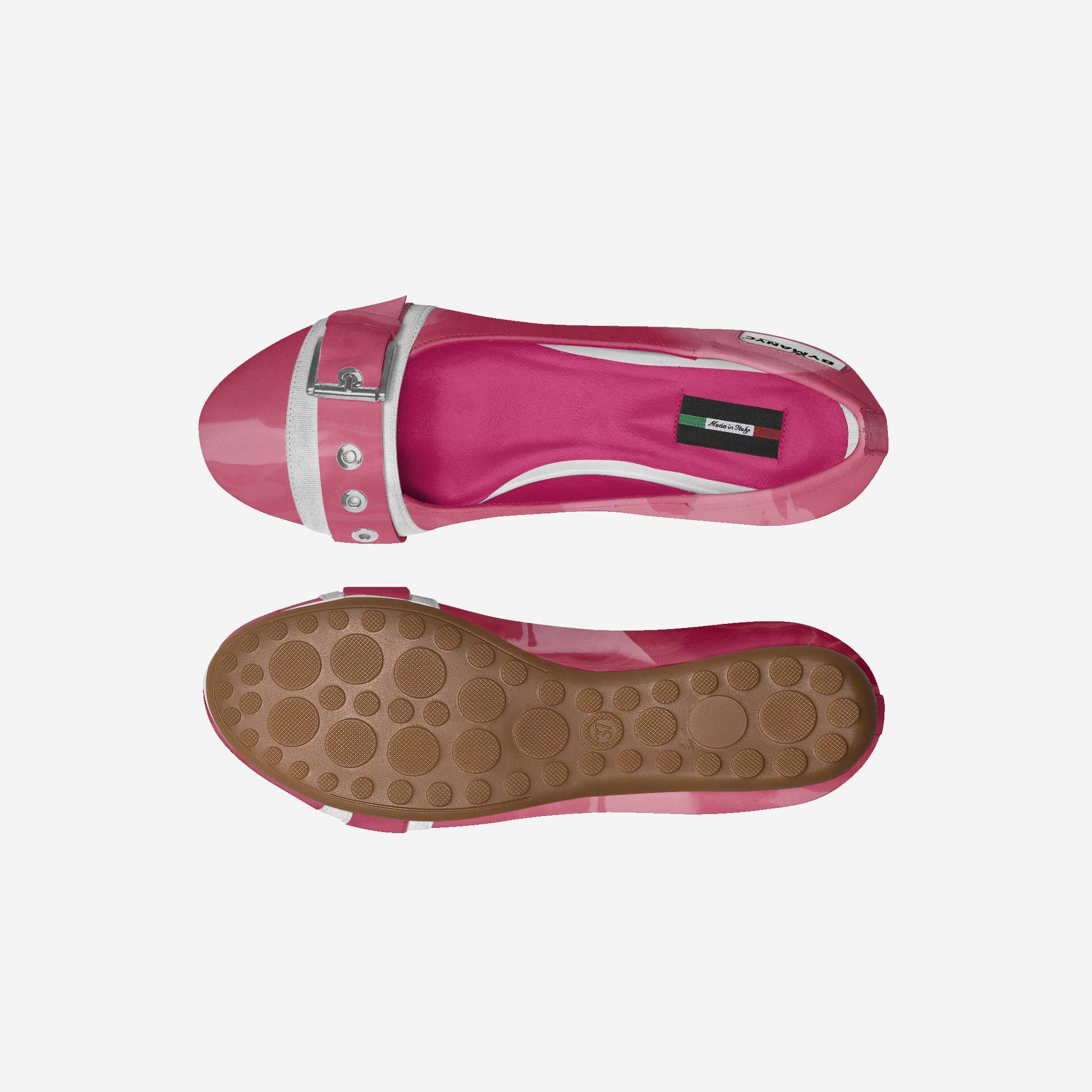 Kids’ Vegan Luxury Ballerinas FLATIRON BYMANYC ® New York - Kids & Babies - Mother & Kids - Baby Shoes - Leather Shoes