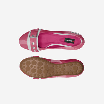 Kids’ Vegan Luxury Ballerinas FLATIRON BYMANYC ® New York - Kids & Babies - Mother & Kids - Baby Shoes - Leather Shoes