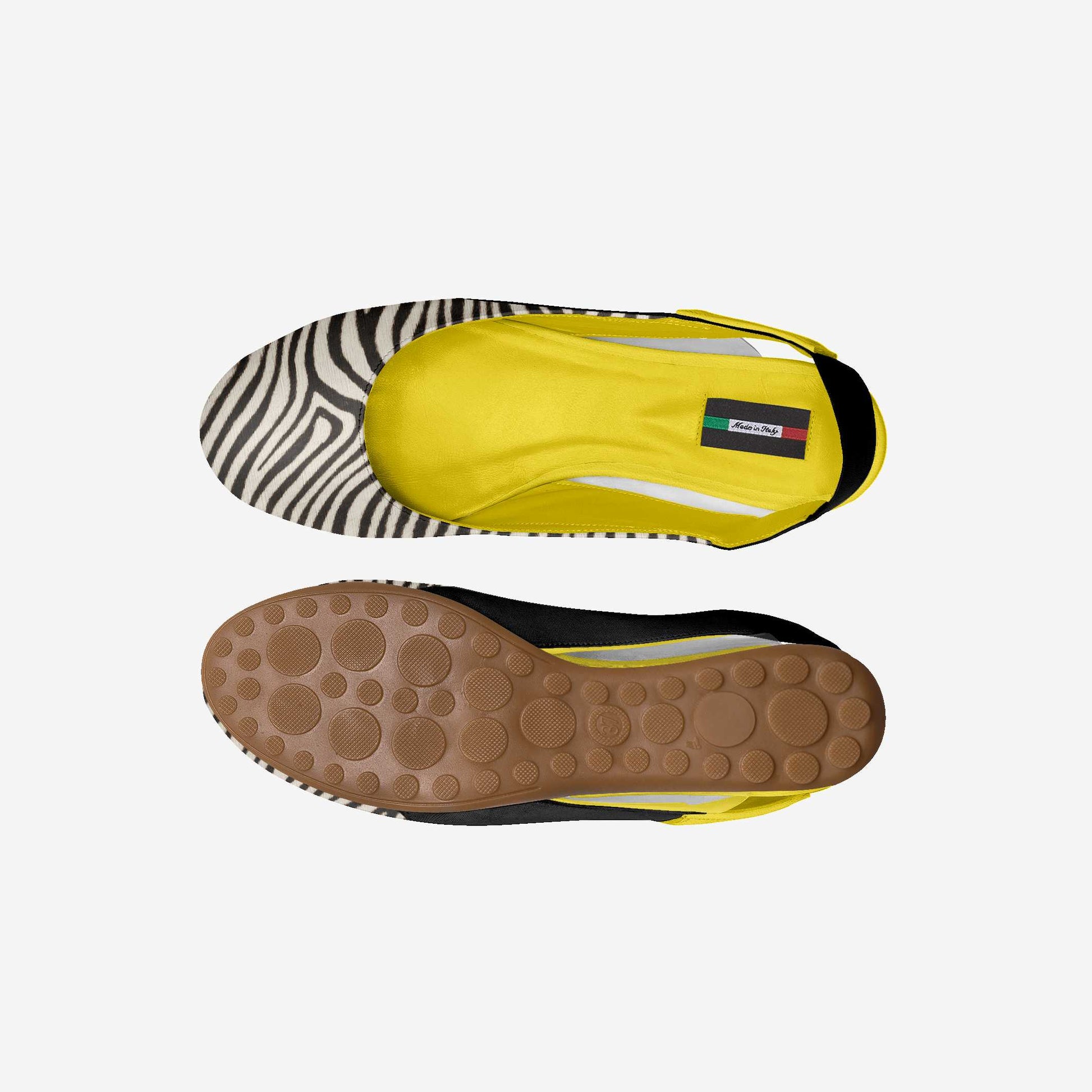 Kids’ Vegan Luxury Ballerinas GREENWICH BYMANYC ® New York - Kids & Babies - Mother & Kids - Baby Shoes - Sandals &