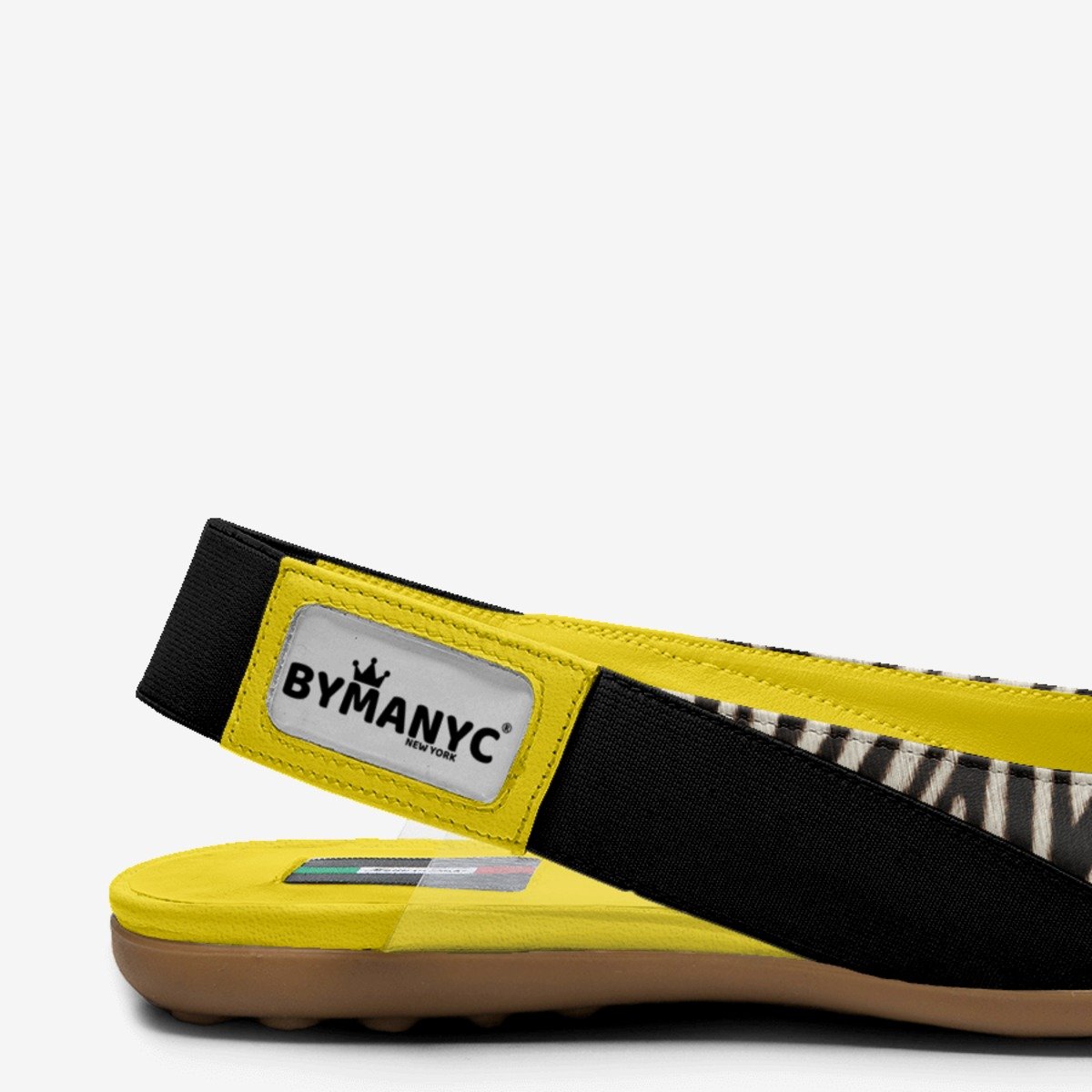 Kids’ Vegan Luxury Ballerinas GREENWICH BYMANYC ® New York - Kids & Babies - Mother & Kids - Baby Shoes - Sandals &
