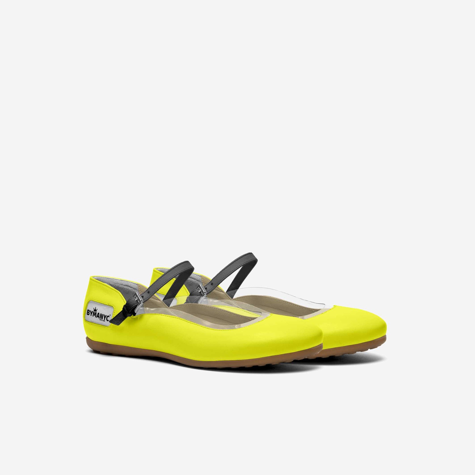 Kids’ Vegan Luxury Ballerinas HARLEM BYMANYC ® New York - Kids & Babies - Mother & Kids - Baby Shoes - Sandals & Clogs