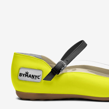 Kids’ Vegan Luxury Ballerinas HARLEM BYMANYC ® New York - Kids & Babies - Mother & Kids - Baby Shoes - Sandals & Clogs