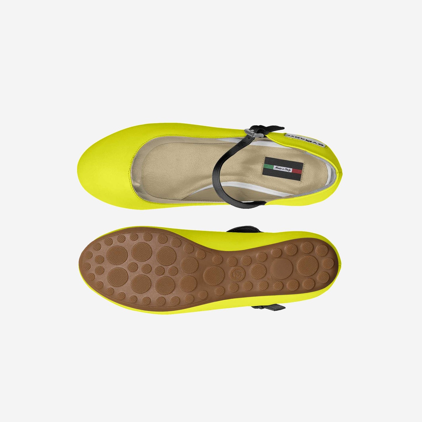 Kids’ Vegan Luxury Ballerinas HARLEM BYMANYC ® New York - Kids & Babies - Mother & Kids - Baby Shoes - Sandals & Clogs