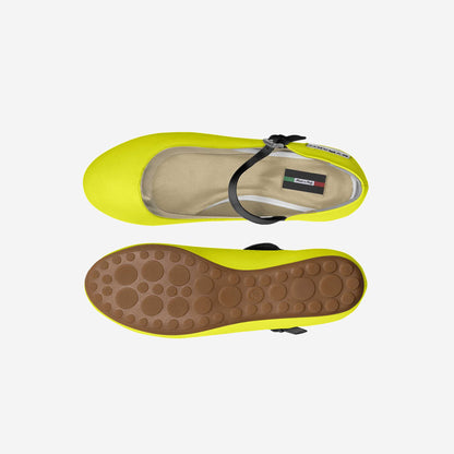 Kids’ Vegan Luxury Ballerinas HARLEM BYMANYC ® New York - Kids & Babies - Mother & Kids - Baby Shoes - Sandals & Clogs
