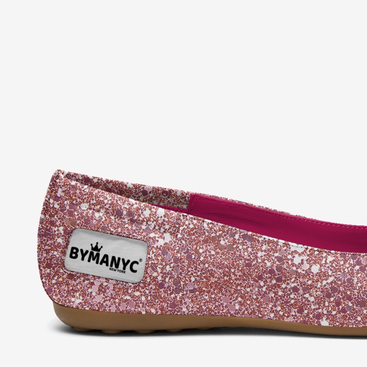 Kids’ Vegan Luxury Ballerinas LINCOLN CENTER BYMANYC ® New York - Kids & Babies - Mother & Kids - Baby Shoes - Sandals