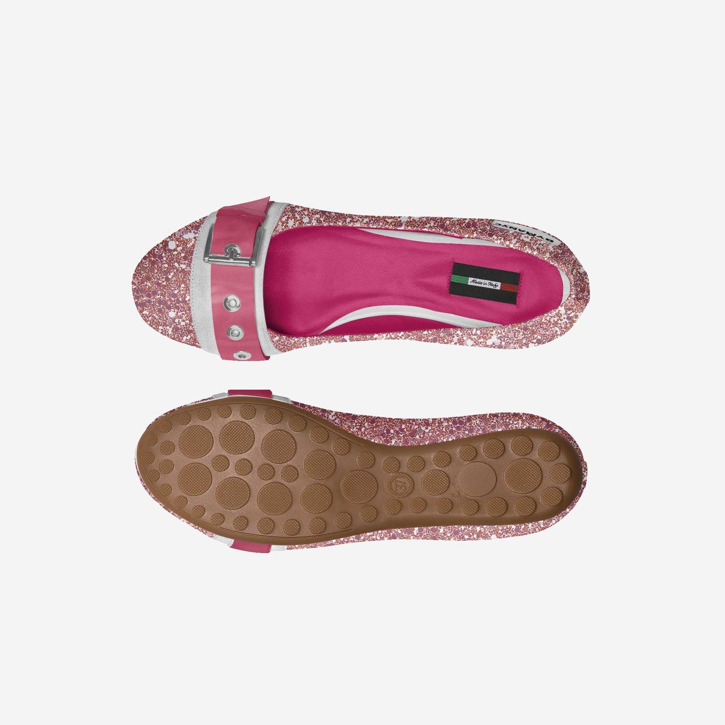 Kids’ Vegan Luxury Ballerinas LINCOLN CENTER BYMANYC ® New York - Kids & Babies - Mother & Kids - Baby Shoes - Sandals