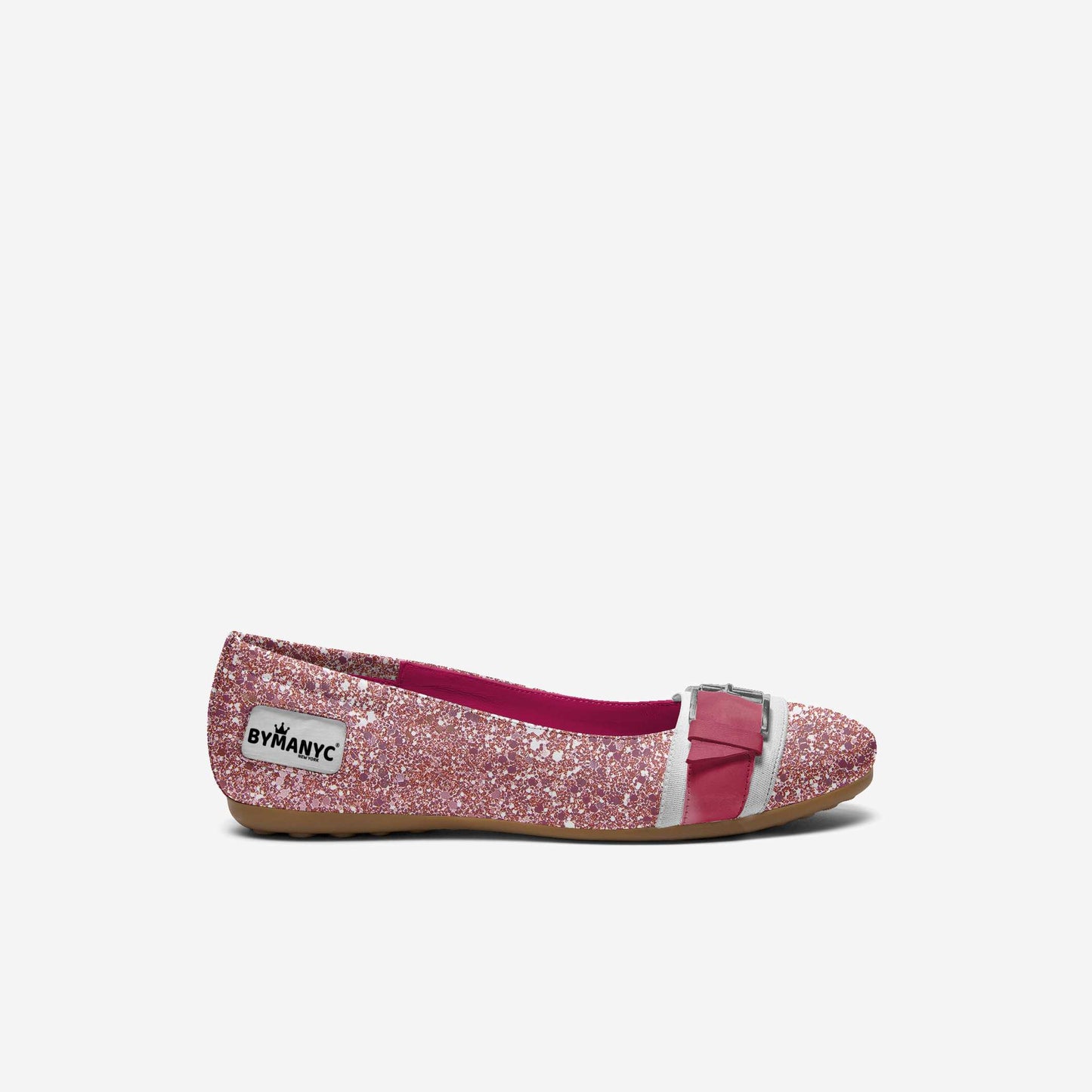 Kids’ Vegan Luxury Ballerinas LINCOLN CENTER BYMANYC ® New York - Kids & Babies - Mother & Kids - Baby Shoes - Sandals