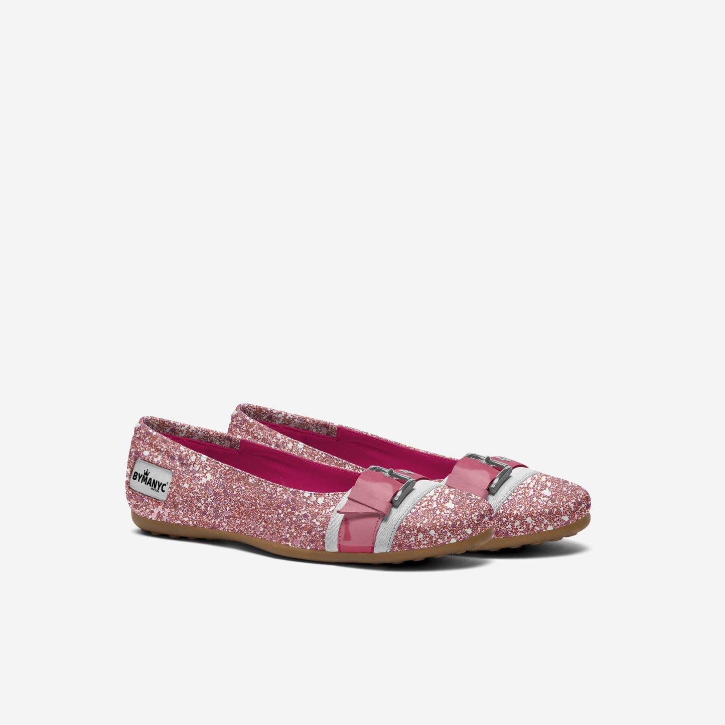 Kids’ Vegan Luxury Ballerinas LINCOLN CENTER BYMANYC ® New York - Kids & Babies - Mother & Kids - Baby Shoes - Sandals