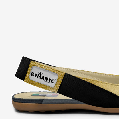 Kids’ Vegan Luxury Ballerinas NOLITA BYMANYC ® New York - Kids & Babies - Mother & Kids - Baby Shoes - Sandals & Clogs