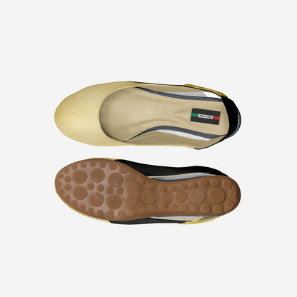 Kids’ Vegan Luxury Ballerinas NOLITA BYMANYC ® New York - Kids & Babies - Mother & Kids - Baby Shoes - Sandals & Clogs