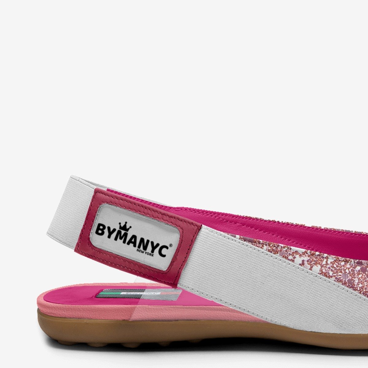 Kids’ Vegan Luxury Ballerinas ROOSEVELT ISLAND BYMANYC ® New York - Kids & Babies - Mother & Kids - Baby Shoes