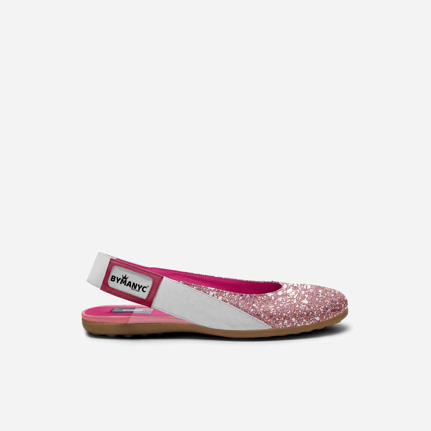 Kids’ Vegan Luxury Ballerinas ROOSEVELT ISLAND BYMANYC ® New York - KID 1.5 US - Kids & Babies - Mother & Kids - Baby